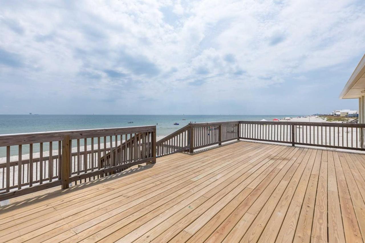 Bama Breeze By Meyer Vacation Rentals Fort Morgan Exterior photo